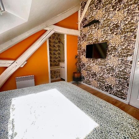 Appartement T2 Quartier Calme / Parking Gratuit Saint-Julien-les-Villas ภายนอก รูปภาพ