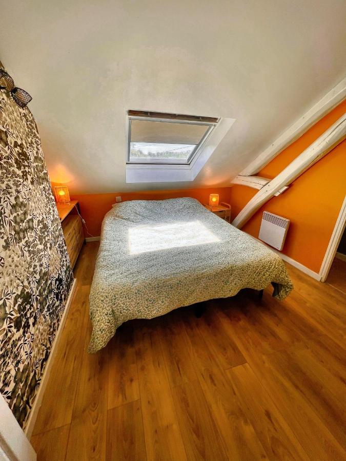 Appartement T2 Quartier Calme / Parking Gratuit Saint-Julien-les-Villas ภายนอก รูปภาพ