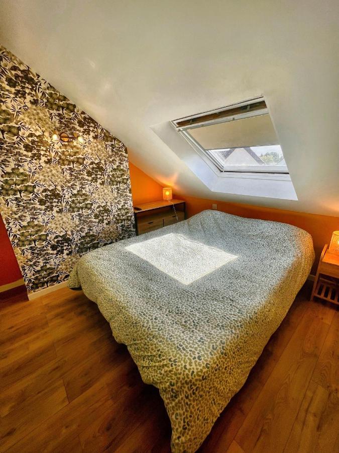 Appartement T2 Quartier Calme / Parking Gratuit Saint-Julien-les-Villas ภายนอก รูปภาพ