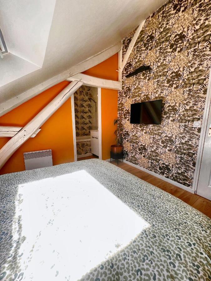 Appartement T2 Quartier Calme / Parking Gratuit Saint-Julien-les-Villas ภายนอก รูปภาพ